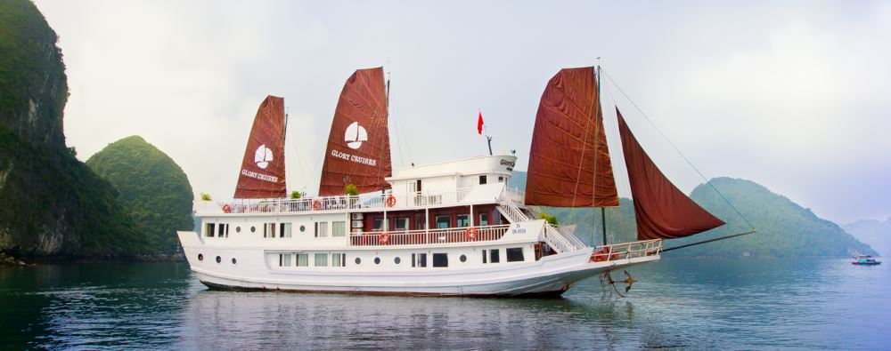 Croisière de la Glorieuse Légende 2 Jours / 1 Nuit